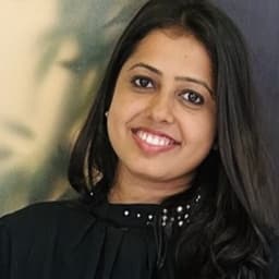 Deepika B N, founder of Handouts